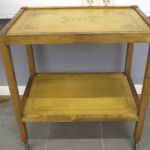 630 7213 TEA TROLLEY